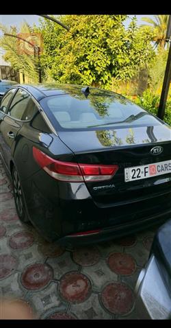 كيا اوبتيما